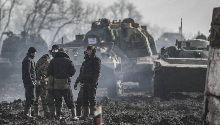 یوکرین کا4300 روسی فوجی ہلاک کرنے کا دعویٰ