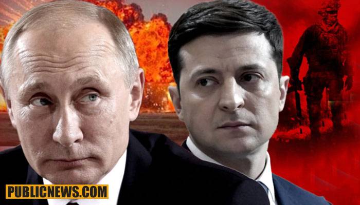 یوکرین کے خلاف جنگ کے حوالے سے روس کی خفیہ دستاویزات سے بڑا انکشاف