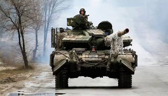 یوکرین جنگ: روس نے عارضی جنگ بندی کا اعلان کردیا