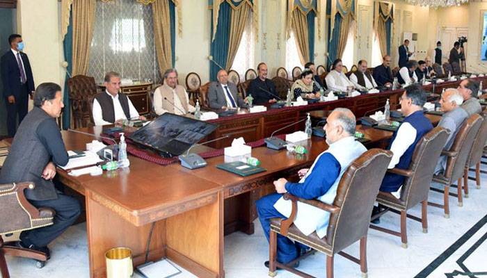 پی ٹی آئی کی مرکزی کمیٹی کا عمران خان کی قیادت پر مکمل اعتماد کا اظہار