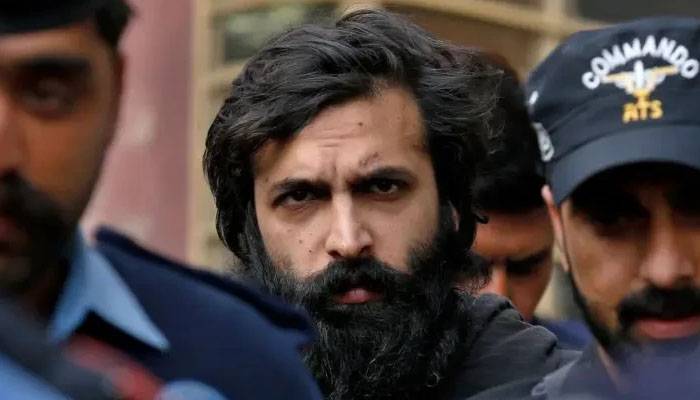 ظاہر جعفر نے سزائے موت کو اسلام آباد ہائیکورٹ میں چیلنج کر دیا