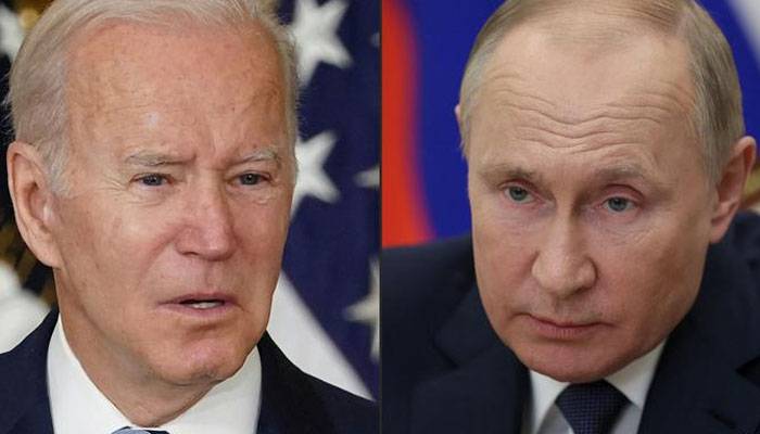 روس نے امریکی صدر جوبائیڈن پر پابندیاں عائد کردیں