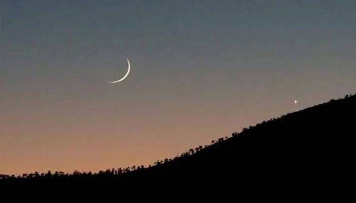 رمضان المبارک کا چاند کب نظر آنے کا امکان ہے؟