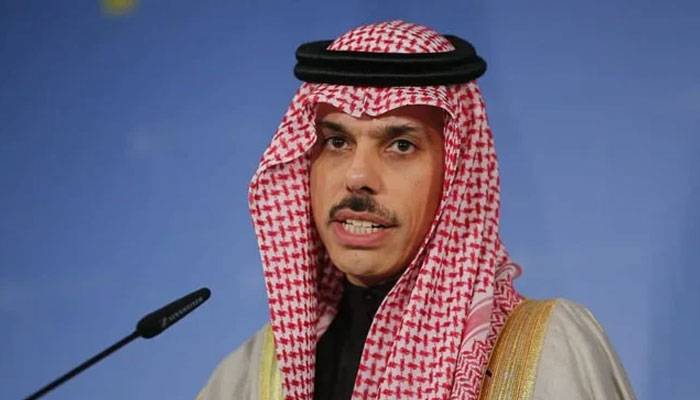 فلسطین اور اسرائیل کو مذاکرات سےتنازع حل کرناچاہیے