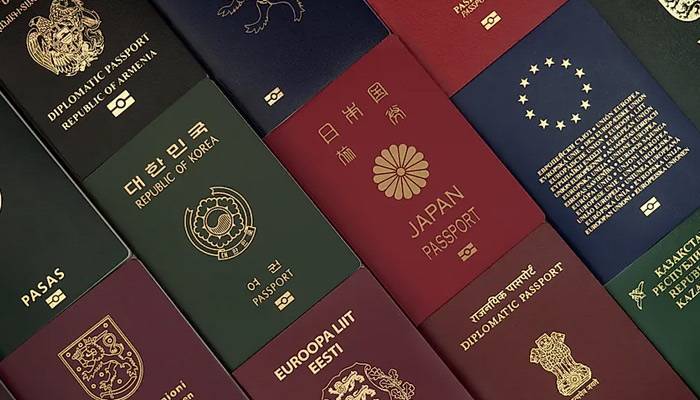 دنیا کا طاقتور ترین پاسپورٹ کس ملک کا ہے؟
