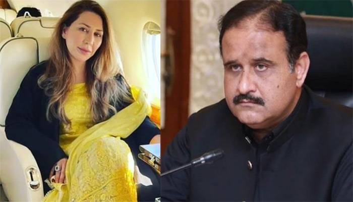 خاتون اول اور فرح خان کے بارے الزامات بے بنیاد