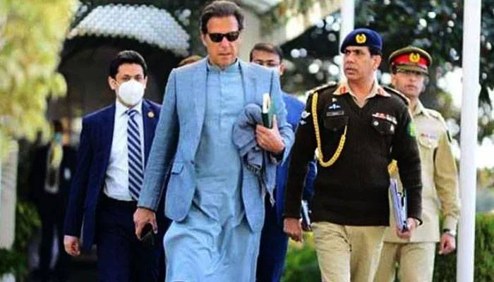 عمران خان کیلئے بطور سابق وزیراعظم سکیورٹی کا انتظام کیا جائے