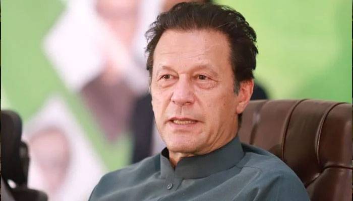 عمران خان نے وزیر اعلی پنجاب کے انتخاب کو مسترد کردیا