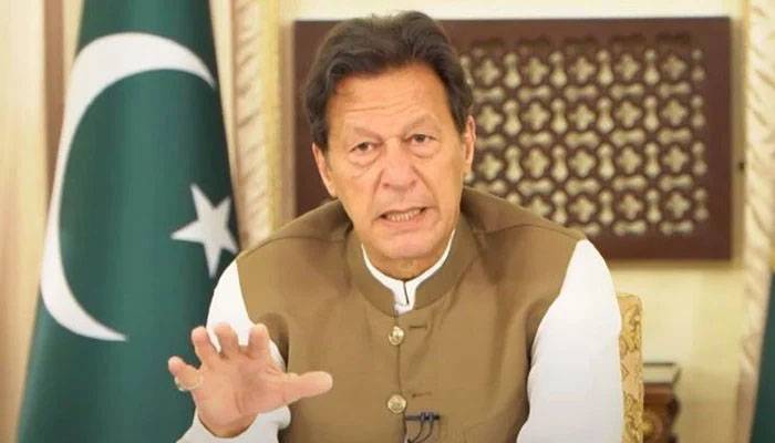 توشہ خانہ سےجوکچھ لیاوہ ریکارڈپرہے،عمران خان