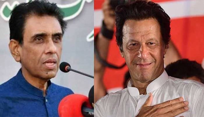 عمران خان غیر ملکی سازش ثابت کریں،ساتھ دیں گے