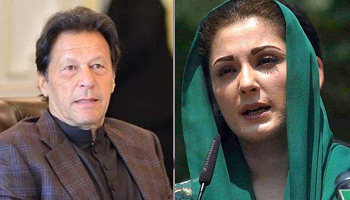 تمہارا تحفہ تمہاری مرضی نہیں، مریم نواز کا عمران خان کے بیان پر ردعمل