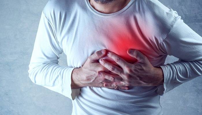 شدید تھکاوٹ سے مردوں میں دل کے دورہ کے خطرات