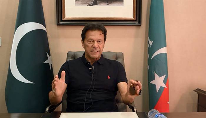 ’پاکستان کو عمران خان سے زیادہ فوج کی ضرورت ہے‘