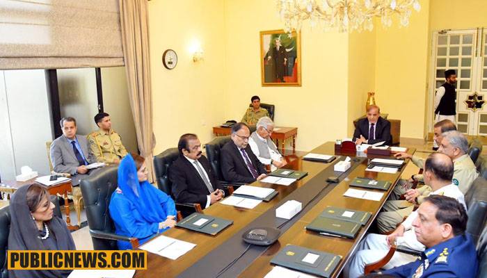 کوئی غیر ملکی سازش نہیں ہو ئی، قومی سلامتی کمیٹی