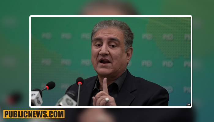 آج کے اجلاس نے ہمارے موقف کو مزید تقویت دی ، شاہ محمود قریشی