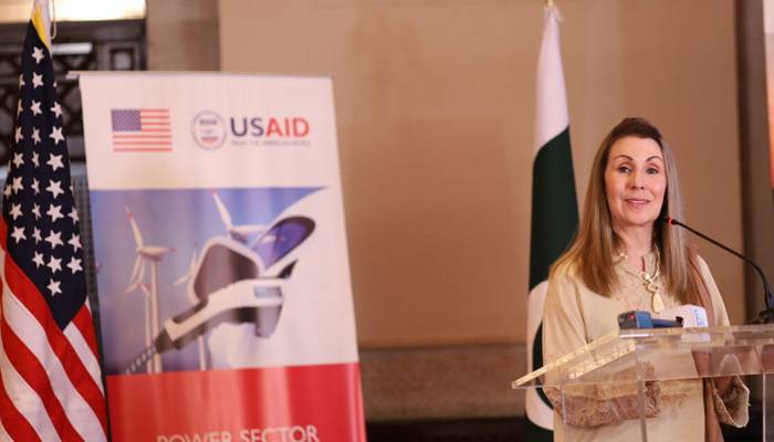 امریکا کے تعاون سے پاکستان میں بجلی کے شعبے میں بہتری کیلئے اہم اقدام