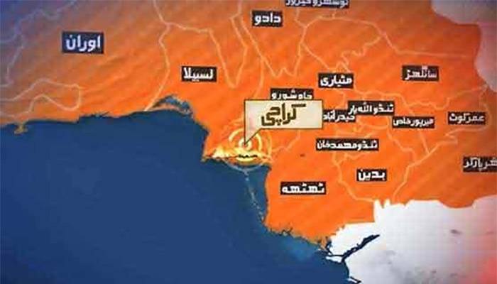 کراچی: وین میں دھماکے سے 4 افراد جاں‌بحق، متعدد زخمی