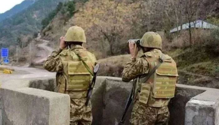 جنوبی وزیرستان میں دہشتگردوں کی سیکیورٹی فورسز پر فائرنگ، 2 جوان شہید