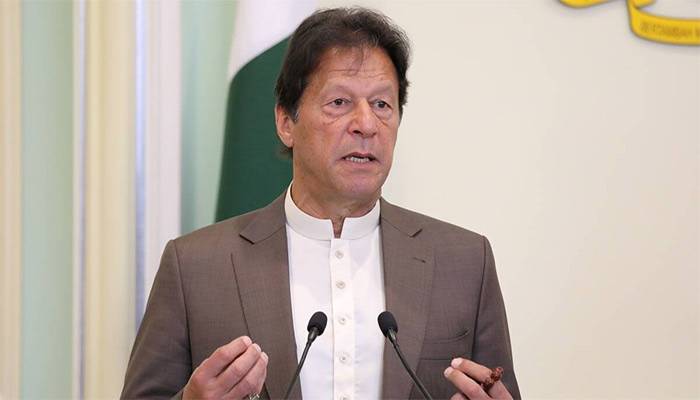 بہت جلد شریفوں کی کرپشن پر وائٹ پیپر لائیں گے: عمران خان