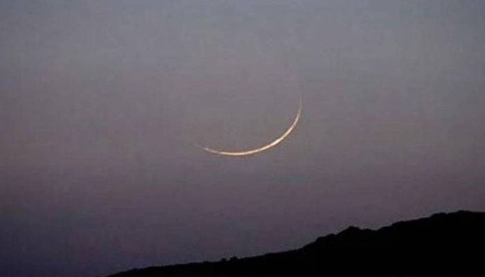 عید کا چاند نظر نہیں آیا ، عیدالفطر منگل کو ہوگی
