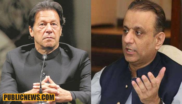 علیم خان نے عمران خان کو مناظرے کا چیلنج دے دیا