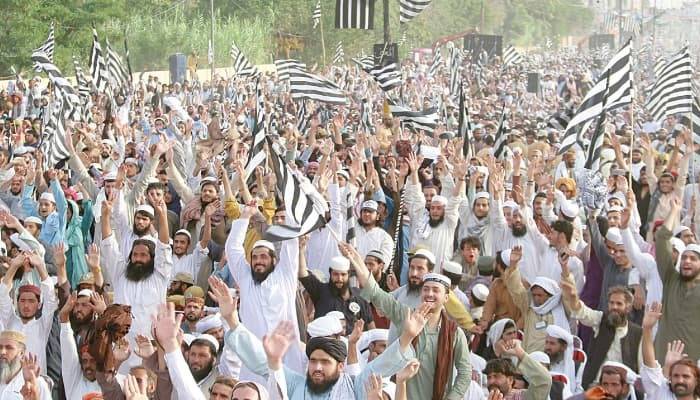 جے یو آئی کا ملک بھر میں عوامی رابطہ مہم شروع کرنے کا فیصلہ