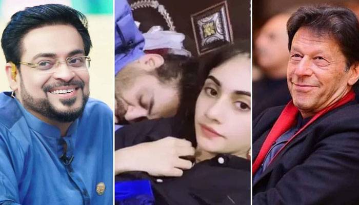 ’خان صاحب نے ملاقات میں کہا عامر ! اس بچی کا خیال رکھنا‘