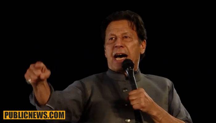 عمران خان نے الیکشن کی تاریخ دینے کا مطالبہ کر دیا