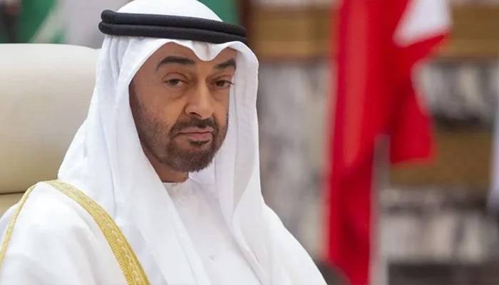 شیخ محمد بن زاید النہیان متحدہ عرب امارات کے صدر منتخب