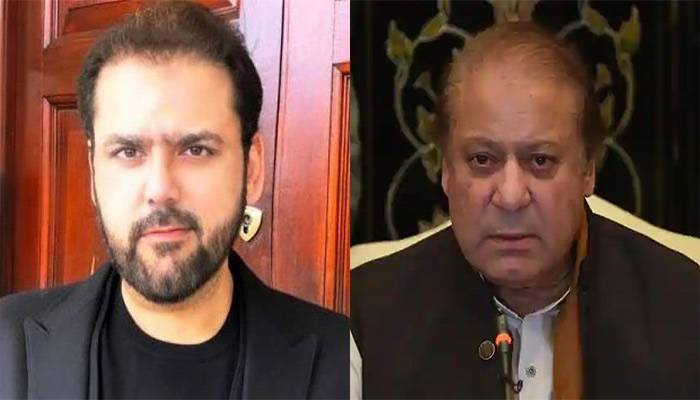 نواز شریف کے پلیٹلیٹس گرنے کی وجہ ”زہر” ہو سکتا ہے: حسین نواز