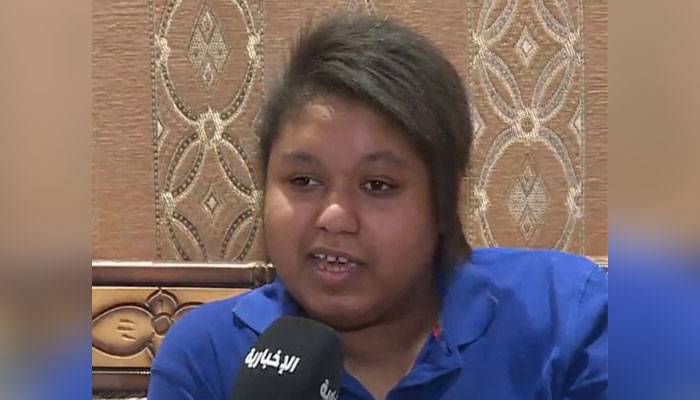 سعودی عرب میں 19 سالہ لڑکی لڑکا بن گئی