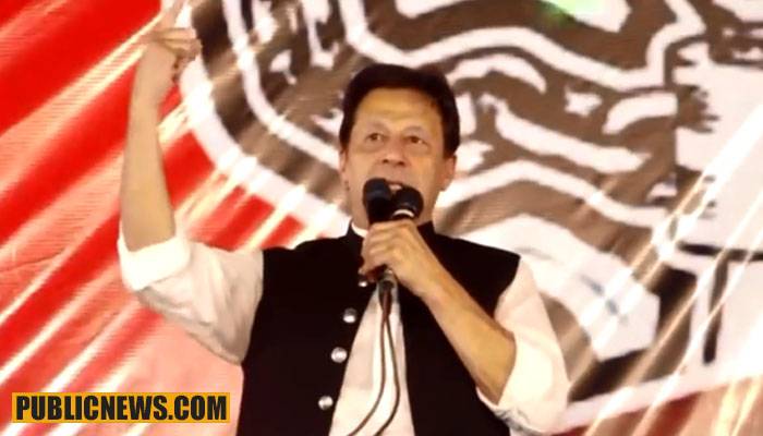 جلد سے جلد الیکشن کا اعلان، اسمبلیاں تحلیل کرو،عمران خان