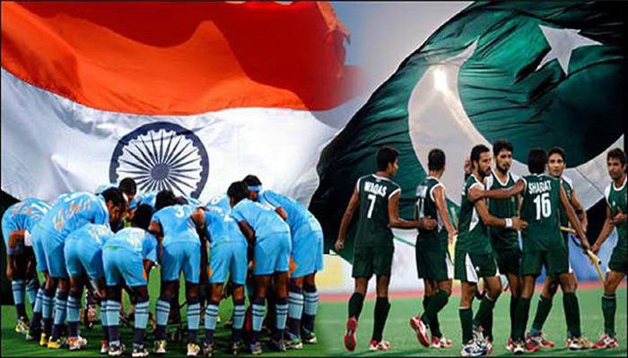 ایشیا کپ ہاکی ٹورنامنٹ، پاکستان اور انڈیا کا مقابلہ آج ہوگا