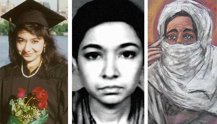ڈاکٹر عافیہ صدیقی کی صحت بارے رپورٹ جاری