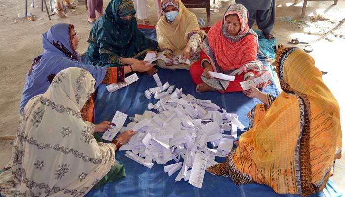 بلوچستان بلدیاتی انتخابات، آزاد امیدواروں کا پلڑا بھاری