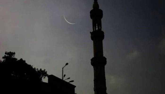 پاکستان میں‌ذی القعدہ کا چاند نظر آ گیا