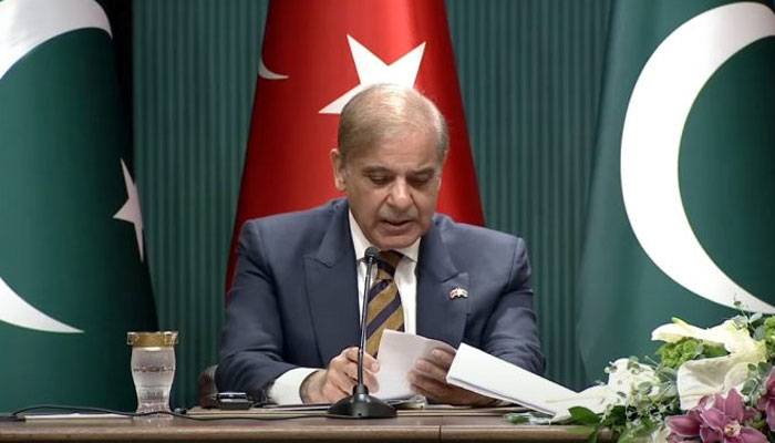 ' پاکستان ترکی کے ساتھ دیرینہ تعلقات کو بہت اہمیت دیتا ہے'