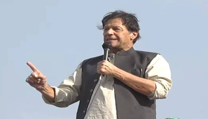 ' آپ سے حکومت نہیں چلتی تو سازش کیوں کی تھی'