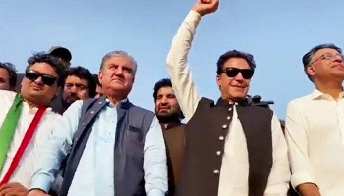 سابق وزیراعظم عمران خان کا آج اسلام آباد آنے کا فیصلہ