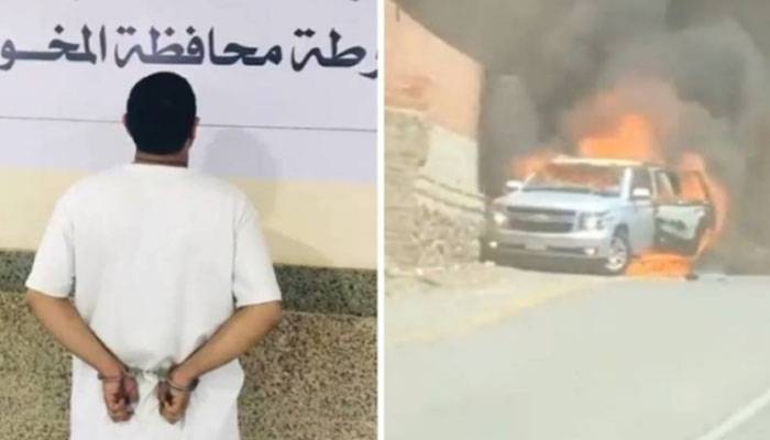 سعودی عرب: طالبعلم کی فائرنگ سے استاد جاں بحق