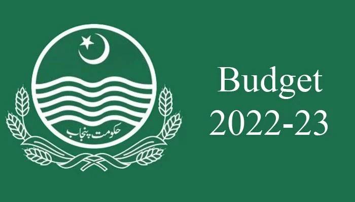 پنجاب بجٹ 2022-23 کی تفصیلات سامنے آ‌گئیں