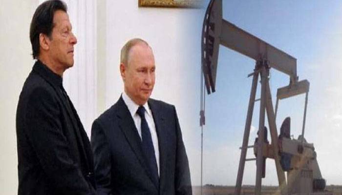 حکومت روس کے ساتھ سستے تیل کے معاہدے کی حقیقت سامنے لے آئی