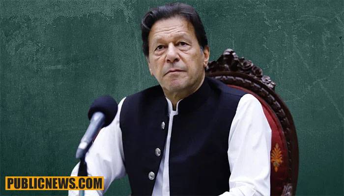 شفاف انتخابات نہیں ہوئے تو ملک میں انتشار پھیلے گا، عمران خان