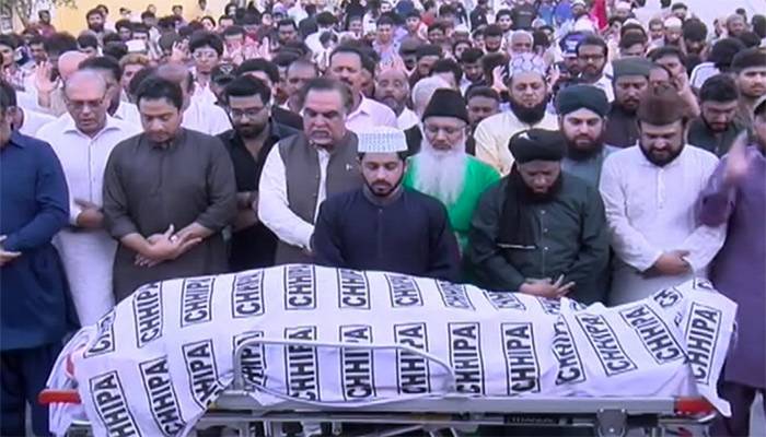 سندھ ہائیکورٹ: عامر لیاقت حسین کا پوسٹ مارٹم کرانے کا حکم معطل