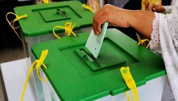 این اے 245 ضمنی انتخاب: الیکشن کمیشن کا فوج تعینات کرنے کا فیصلہ