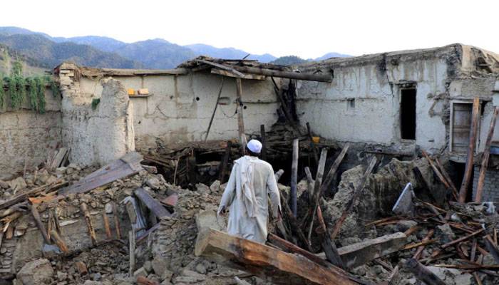 افغانستان: امداد میں تاخیر کے باعث لاکھوں زلزلہ زدگان بے یار ومددگار