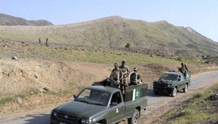 شمالی وزیرستان : سیکیورٹی فورسز کی کارروائی میں 7 دہشتگرد ہلاک،2 اہلکار شہید