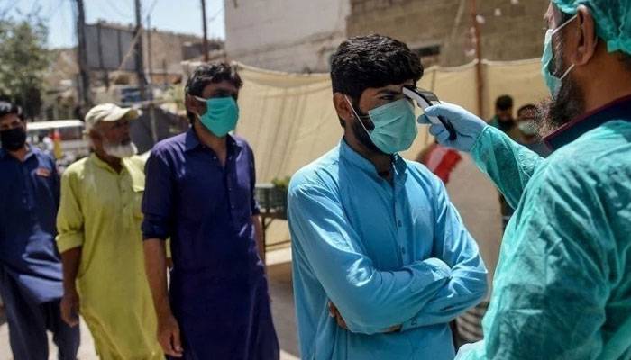 صوبہ پنجاب میں کورونا وائرس کے 73 نئے کیس رپورٹ