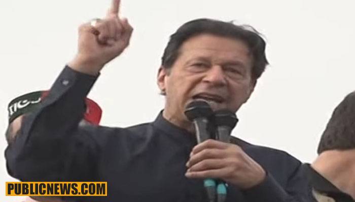 یہ امپائر کو ملا لیں تو بھی نہیں جیت سکتے، عمران خان