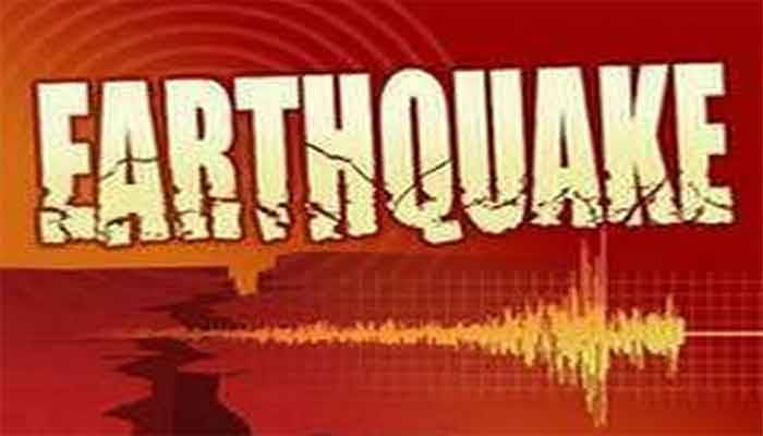 سوات اور گردونواح میں زلزلہ، شدت 4 اعشاریہ 5 ریکارڈ